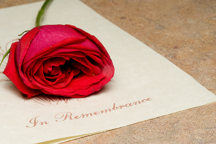 In Remembrance