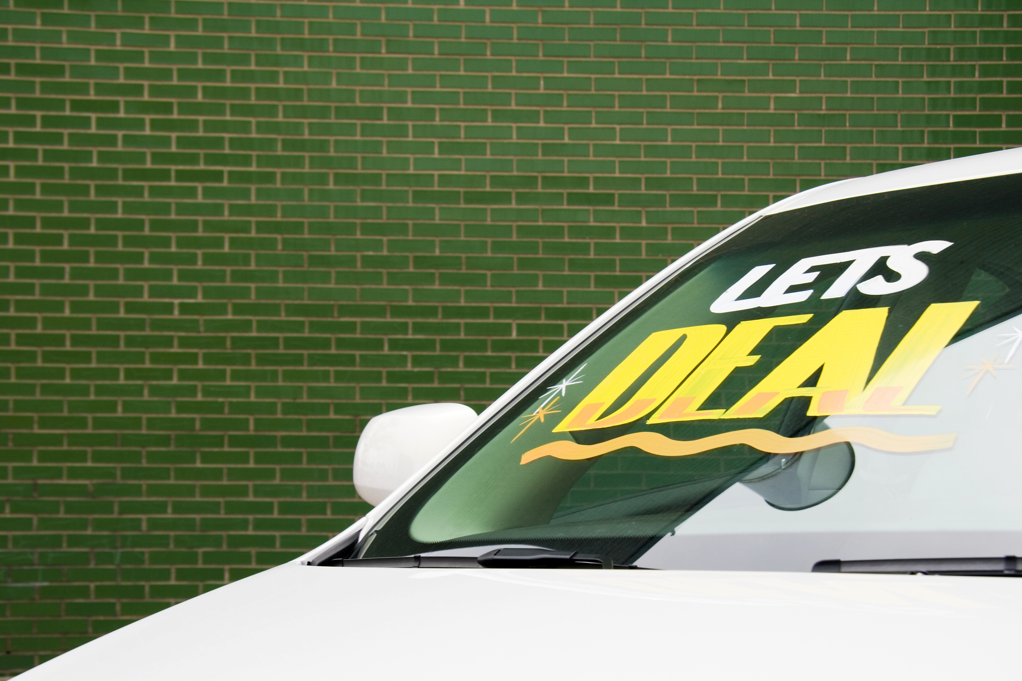 Let's deal!