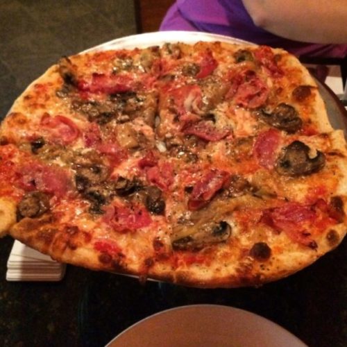 pizza