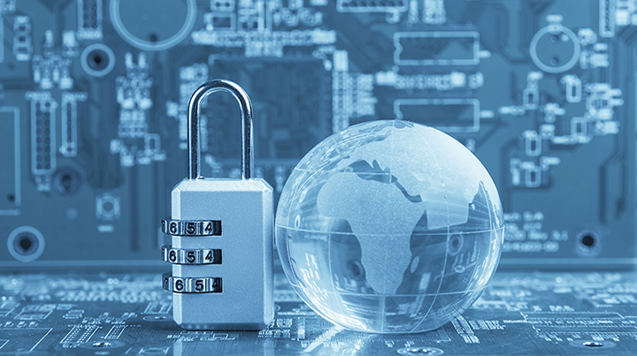 Security Online Privacy Sized
