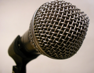 microphone