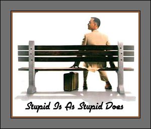 StupidIsAsStupidDoes