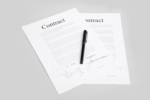 Contracts