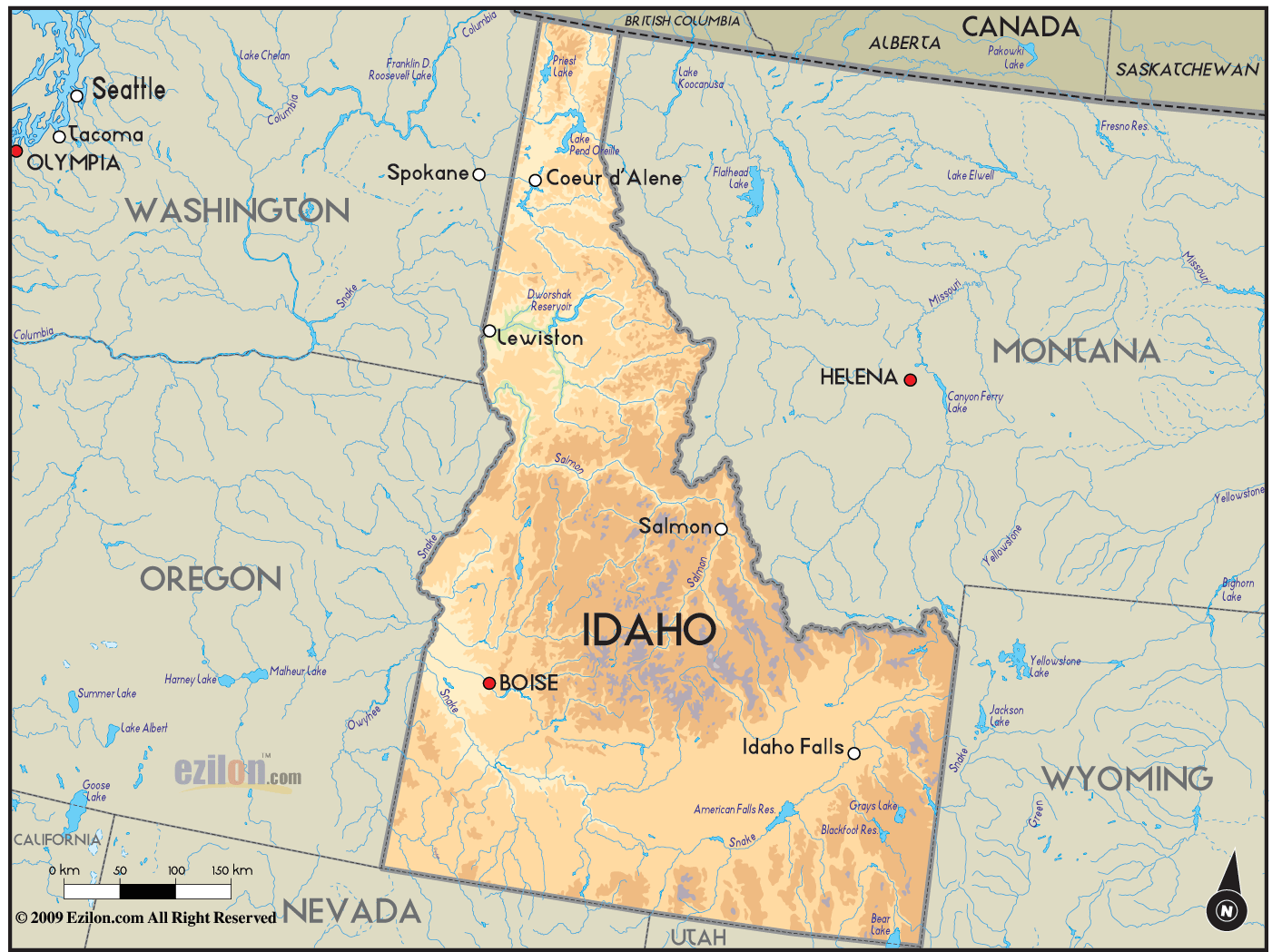 idaho_simple
