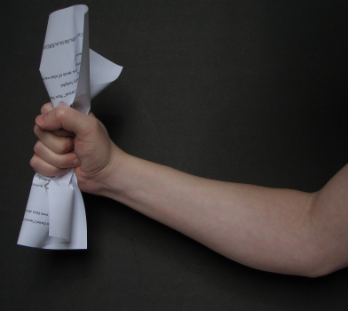 papercrumble