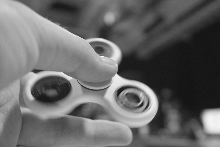 SPINNER TOY