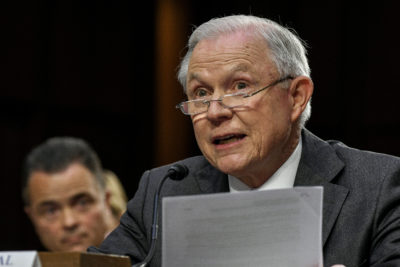 Jeff Sessions Image