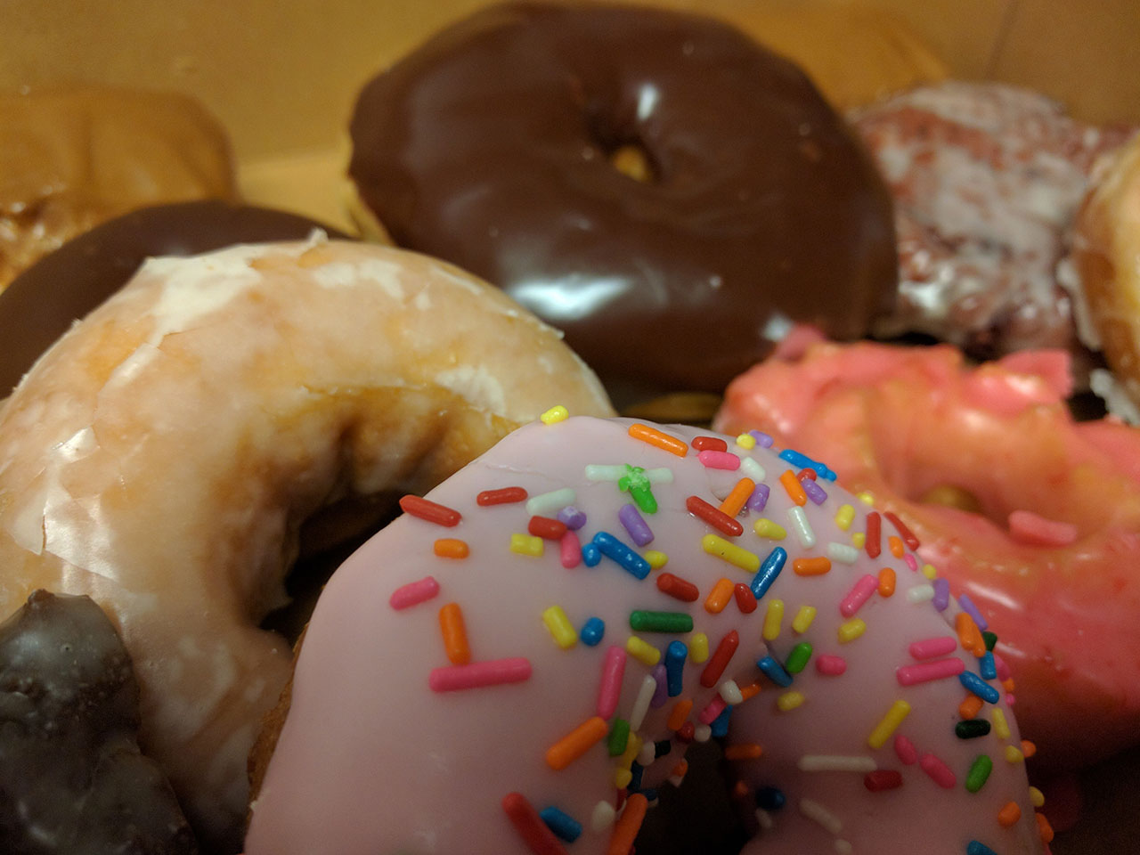 pink-donut