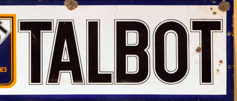 talbot