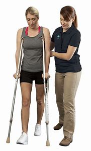 crutches