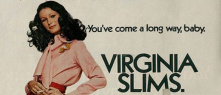 virginia slims