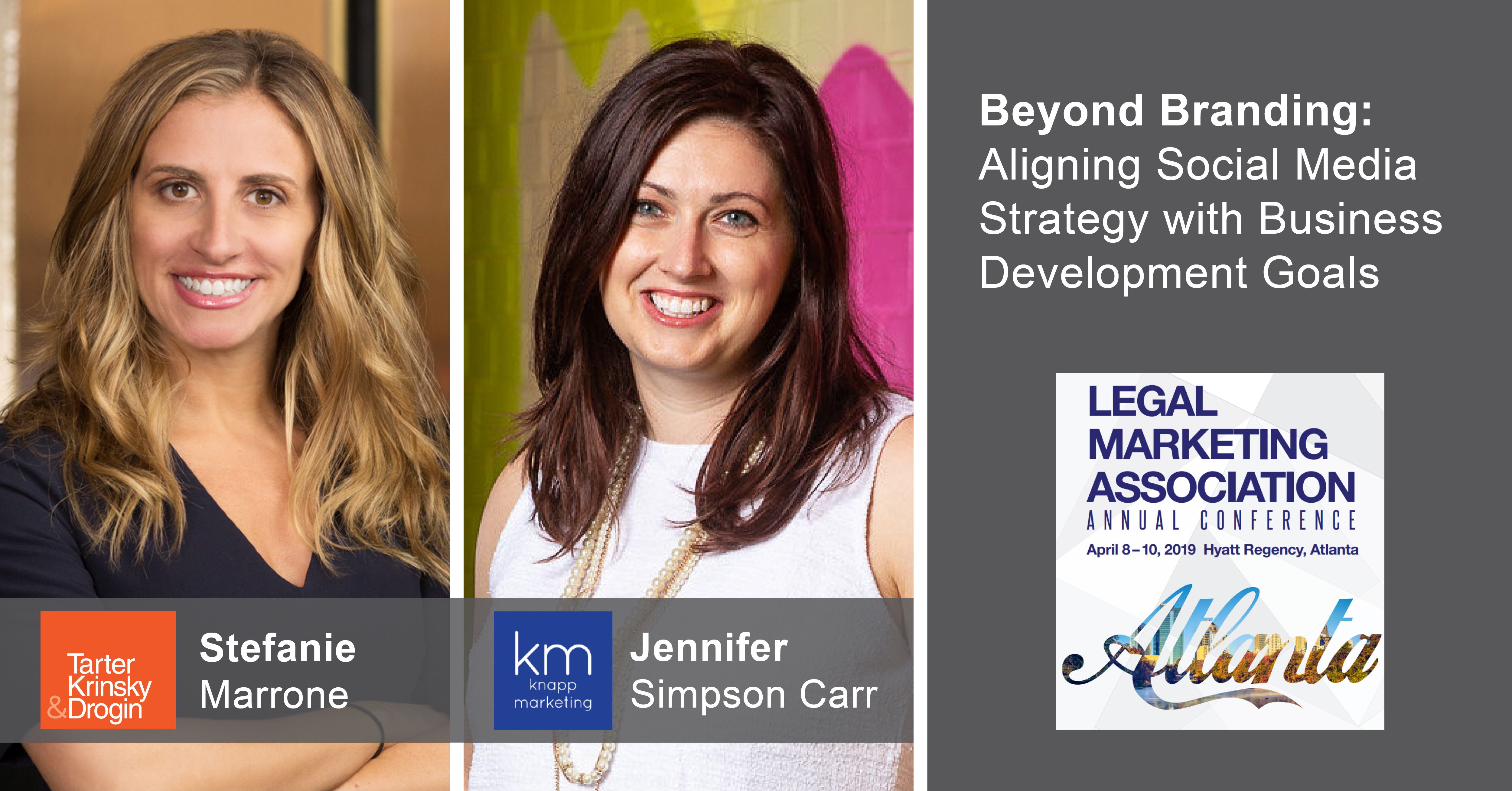 2019-01-04_SMarrone JSimpsonCarr LMA Annual Conference with panel title v2_LinkedIn