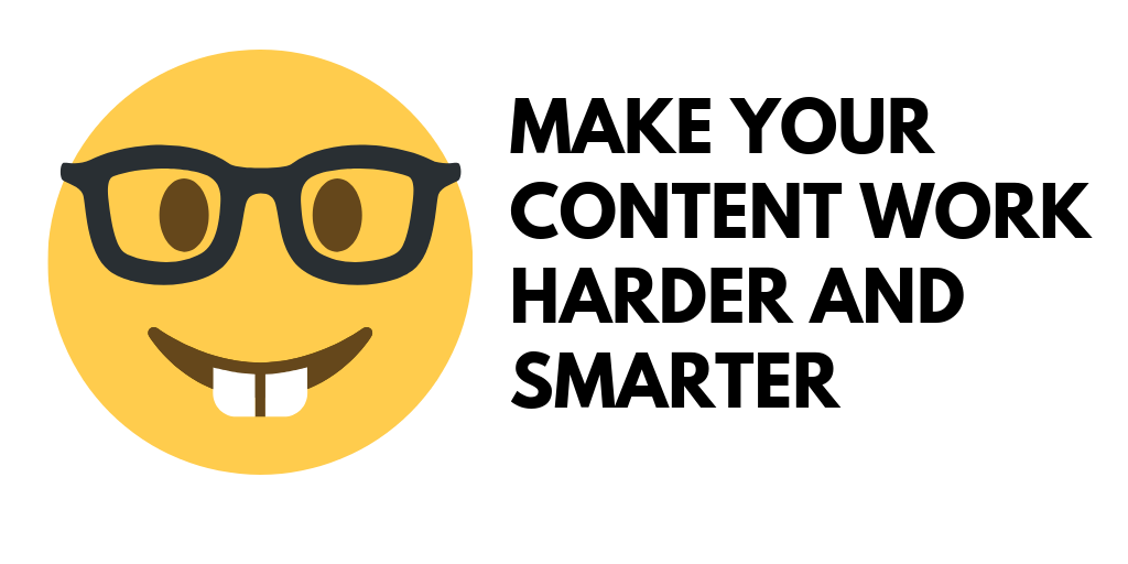 smarter content