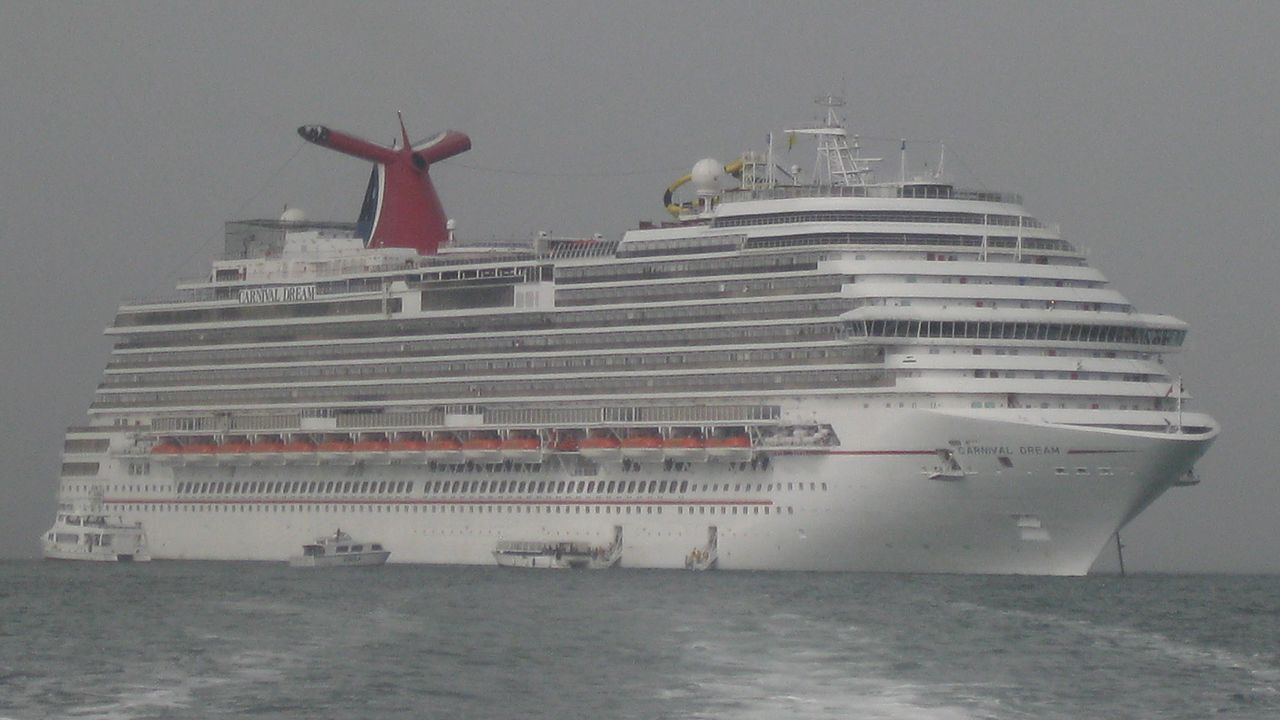 Carnival Dream