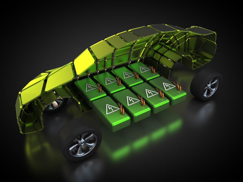 EV Li-Ion Battery