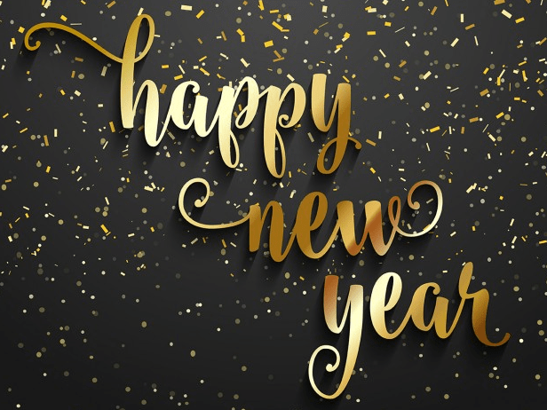 happy new year
