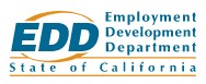 Logo of the Employment Development Department for post about California corporate officers being employees
