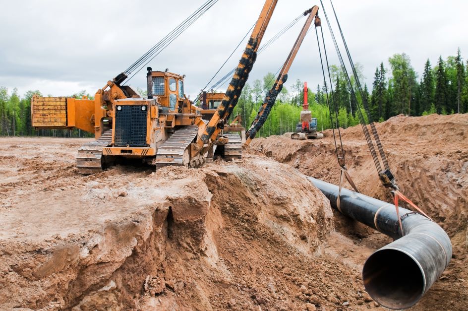 NEPA Reviewed Construction