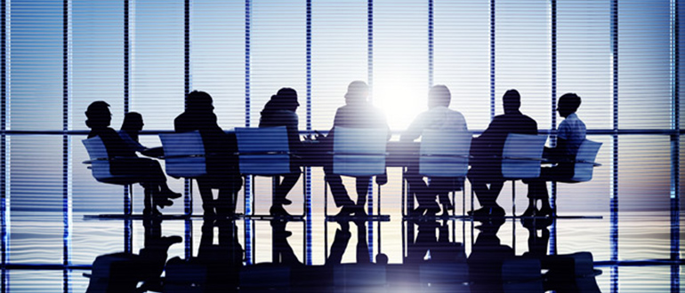 Board meeting privacy blog