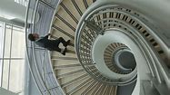 spiral staircase