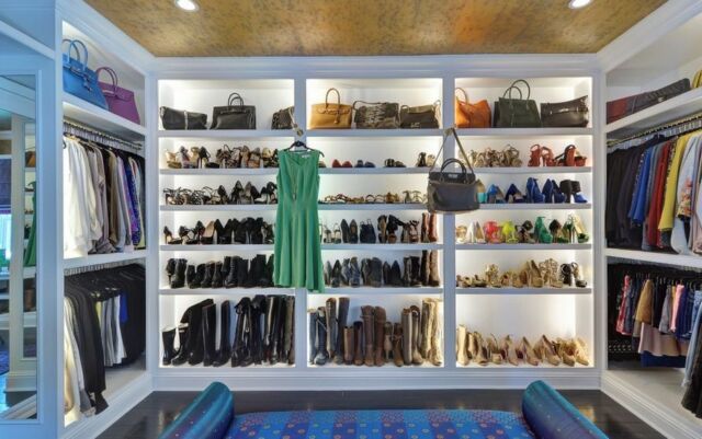 closet