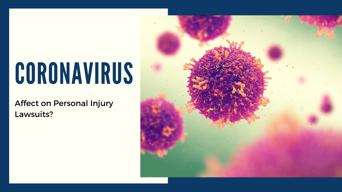 coronavirus & personal injury lawsuits