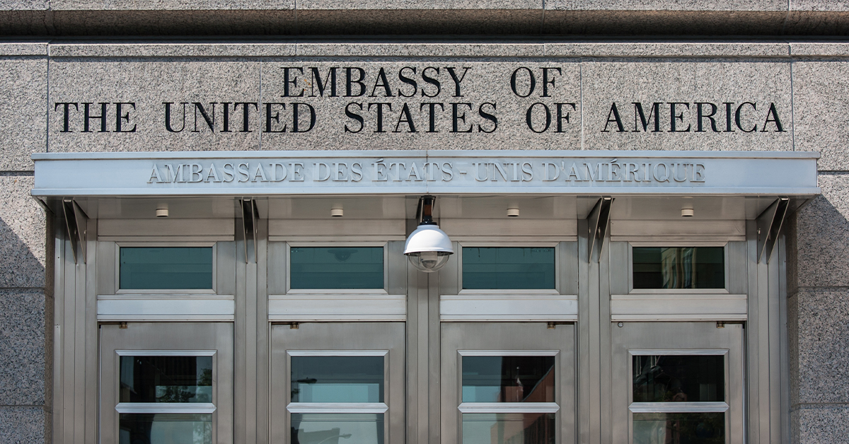 Embassy of the United States