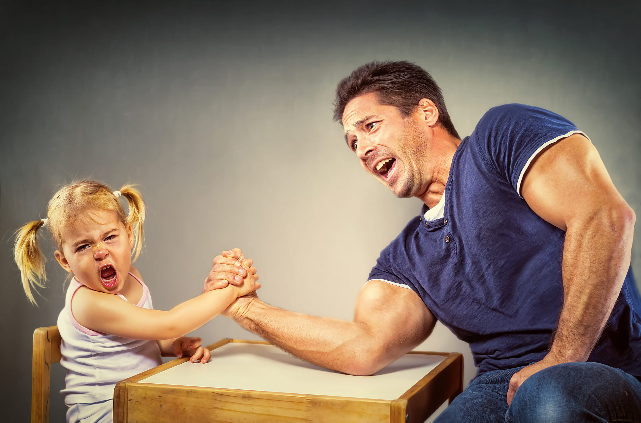 Kid Armwrestler