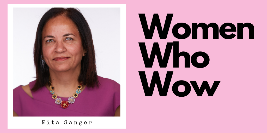 Nita Sanger - Women Who Wow