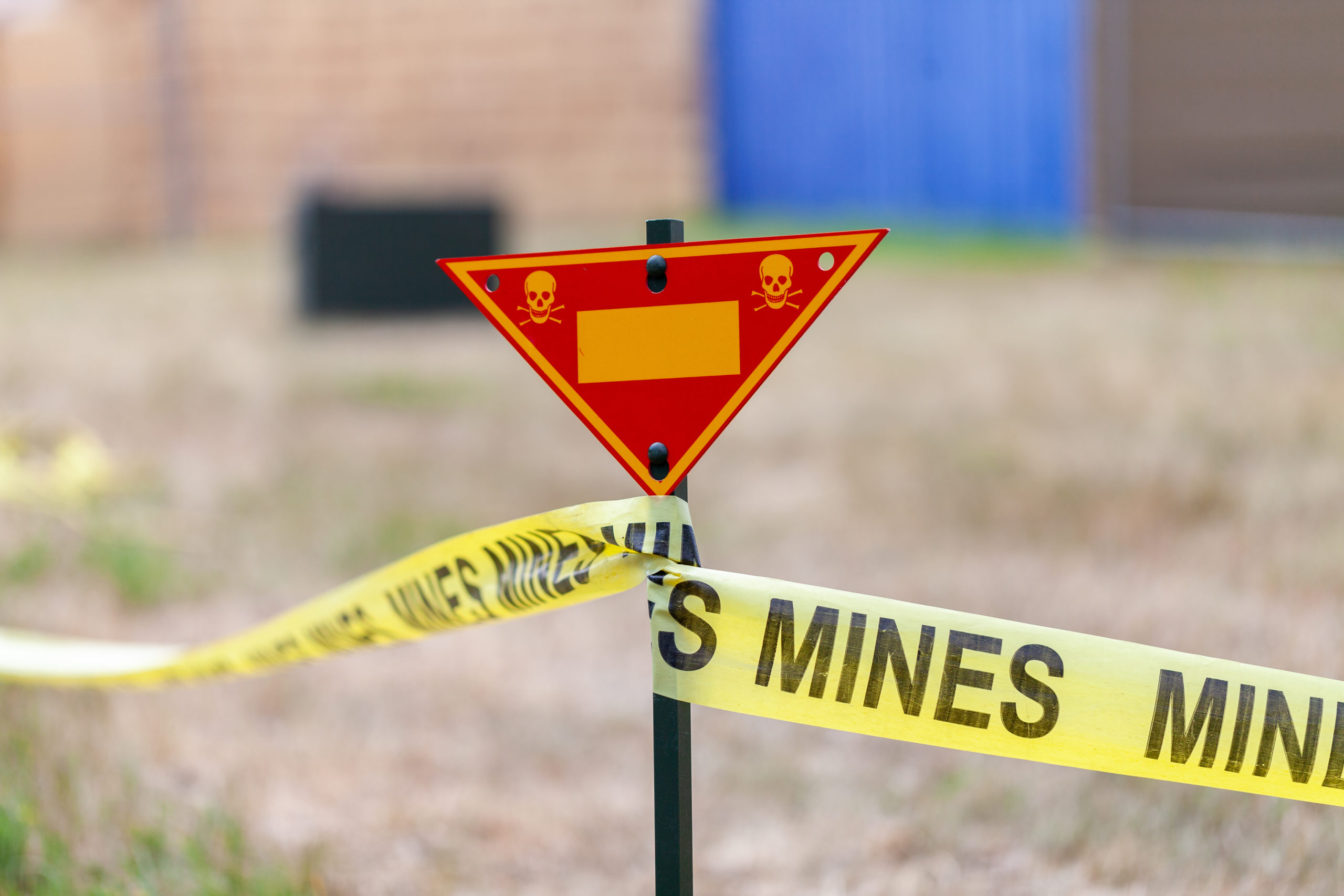 Land Mines