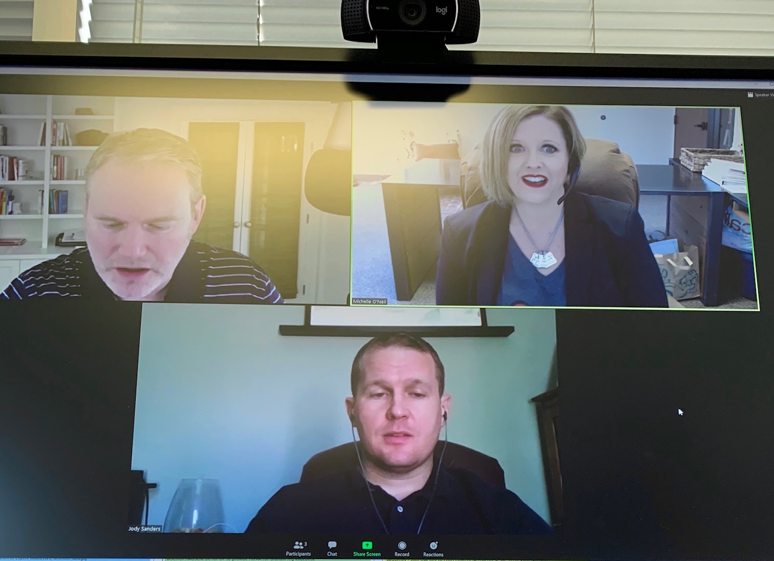 appellate podcast interview