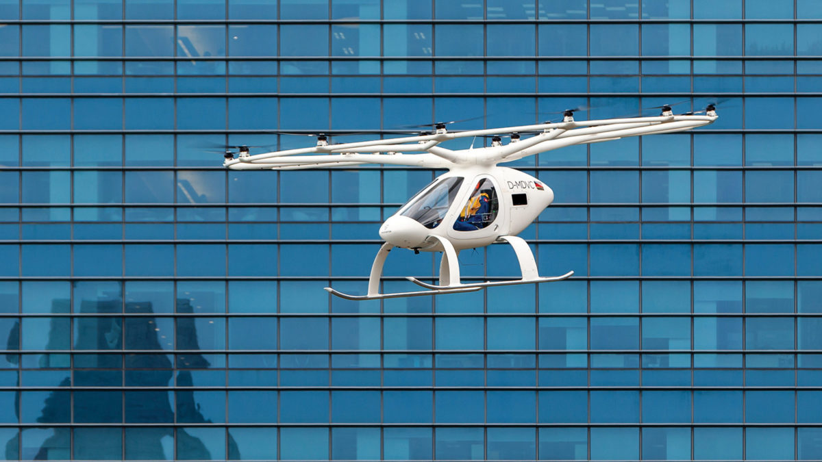 UAM - Volocopter