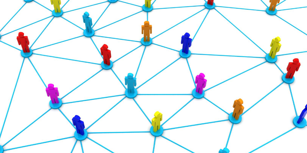 Connecting online