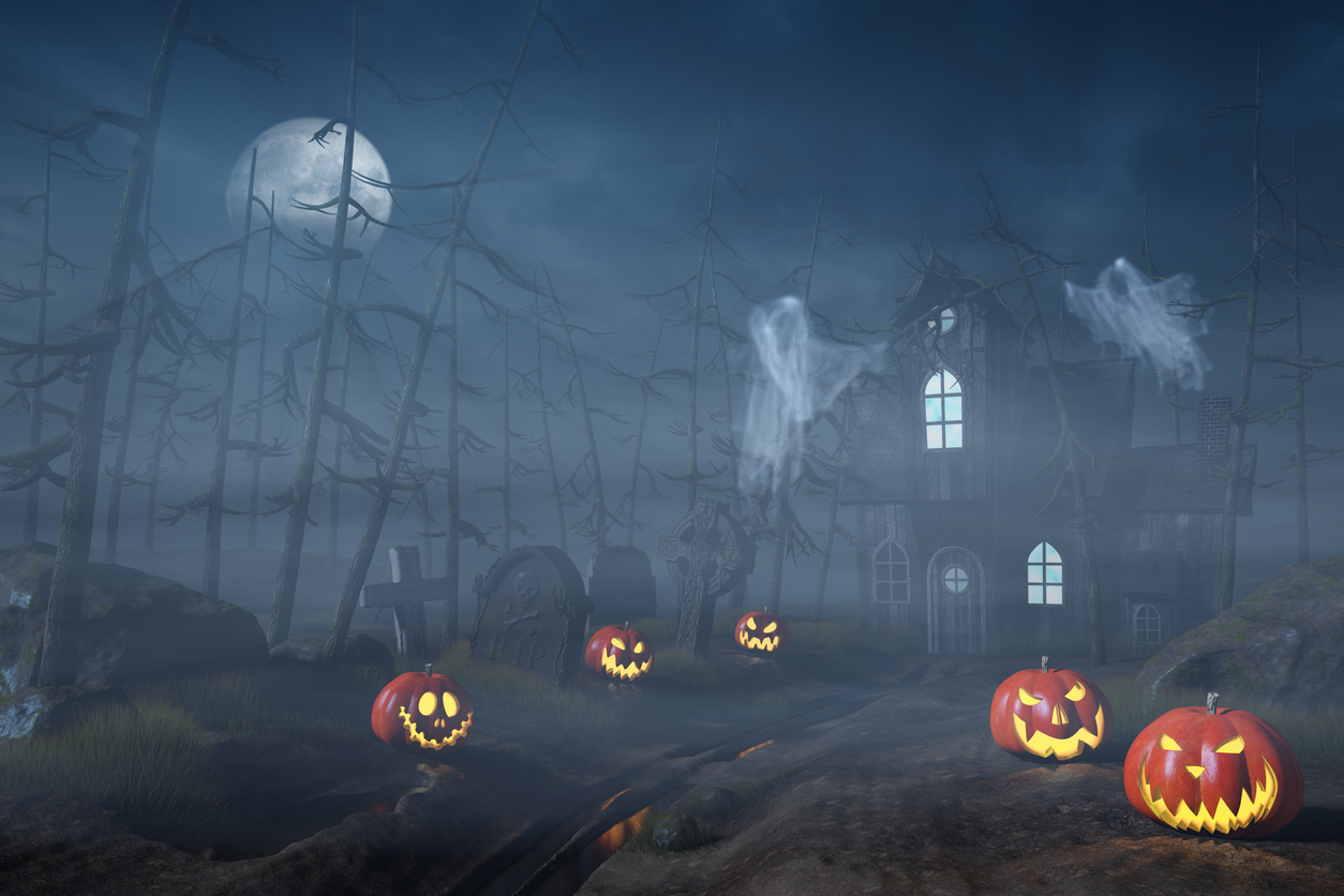 halloween timeshare