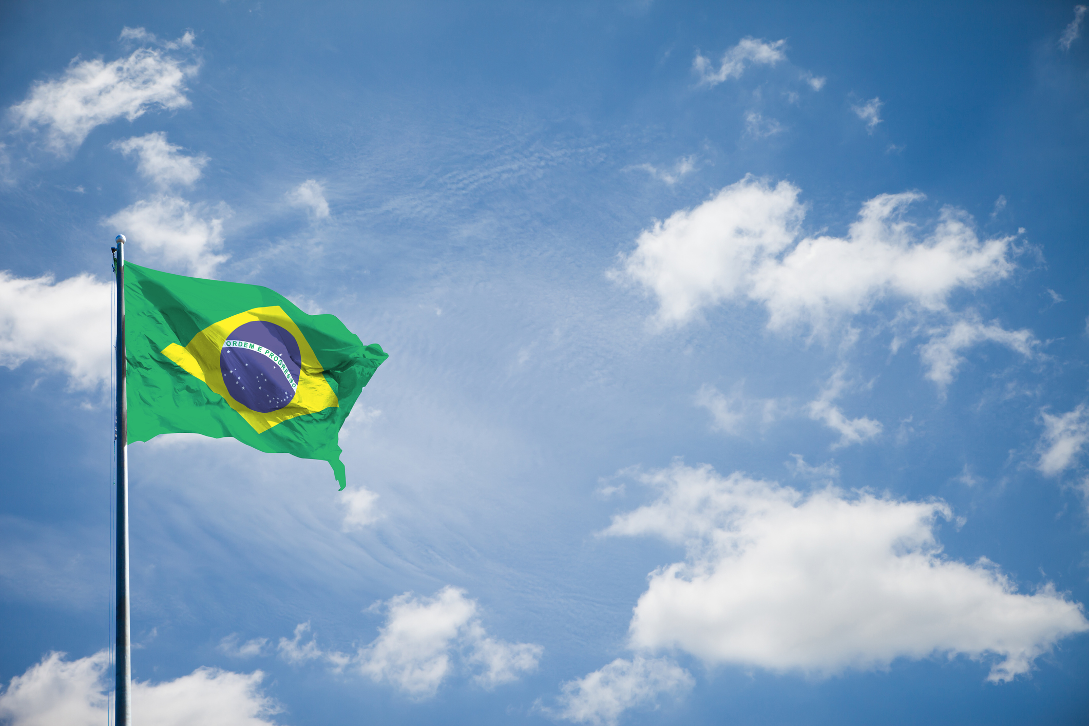 Brazil flag