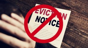 eviction moratorium