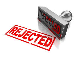 rejected