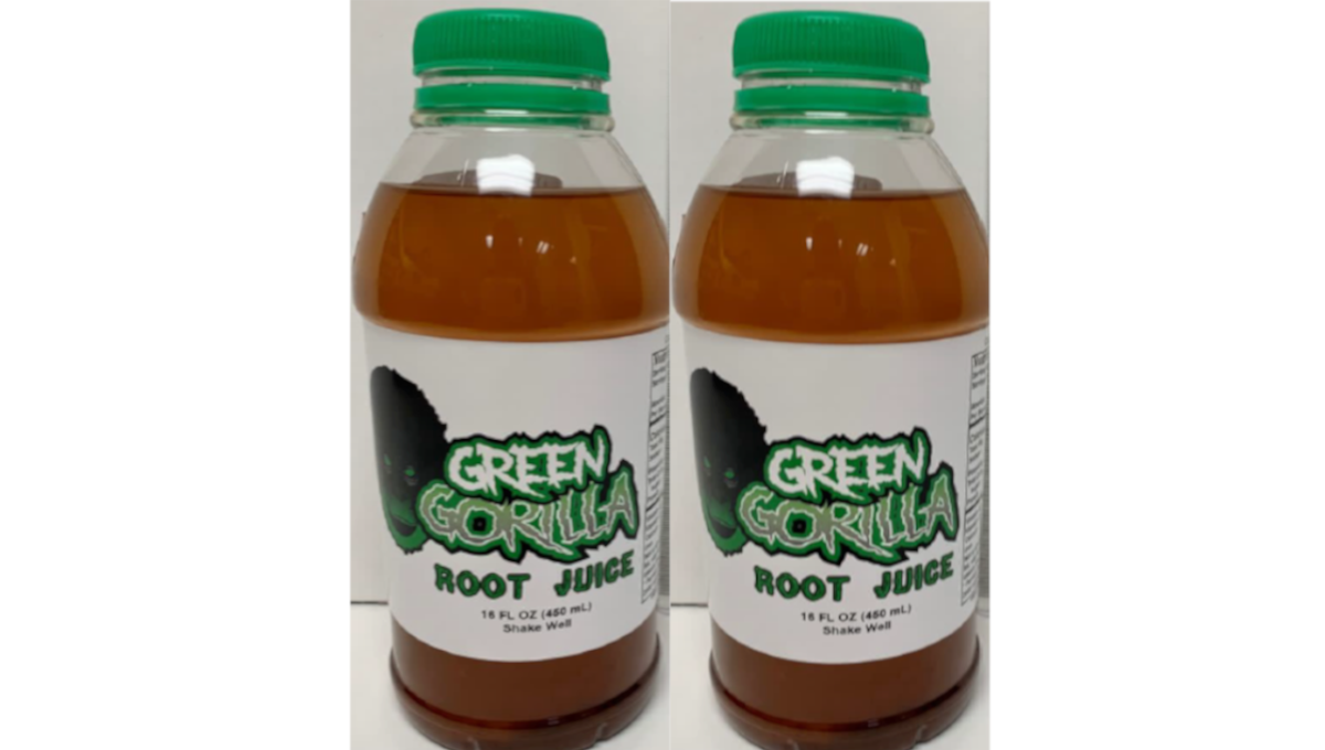 Green Gorilla