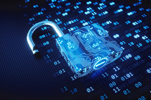 Cybersecurity Lock