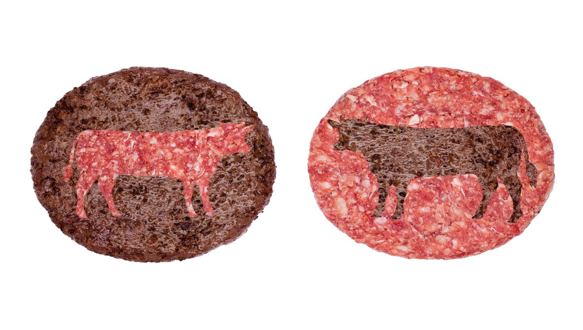 dreamstime_beef burger rare undercooked