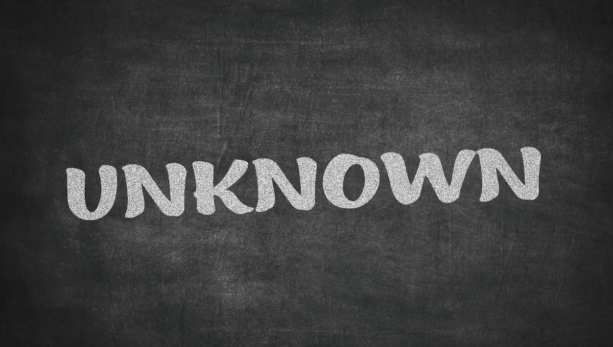 unknown blackboard