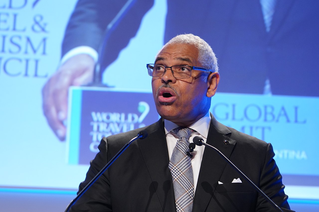 Arnold Donald Key Note