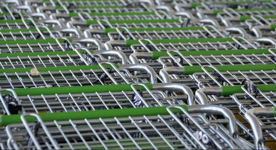 Shopping cart