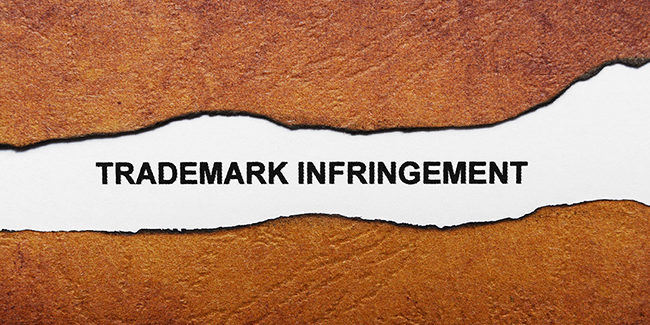 Trademark infringement