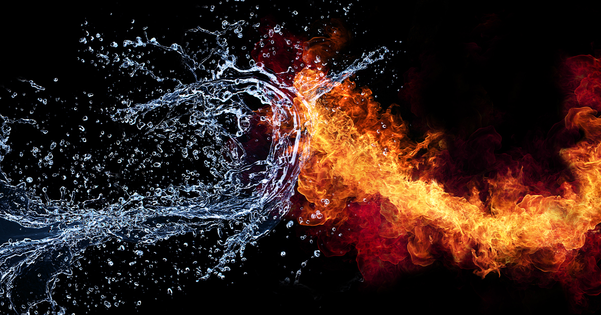 Cooling the Fire 2