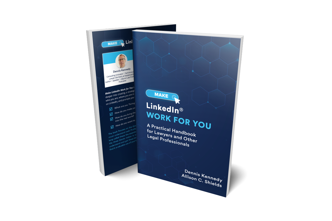 LinkedIn Book Cover