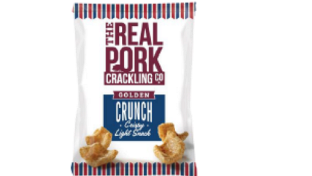 Tayto pork scratching Salmonella UK