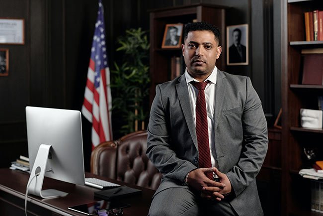 Federal Criminal Defense Attorney