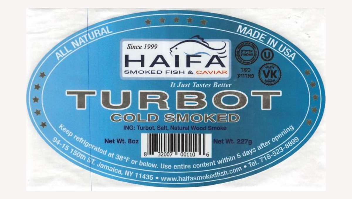 Fish recall
