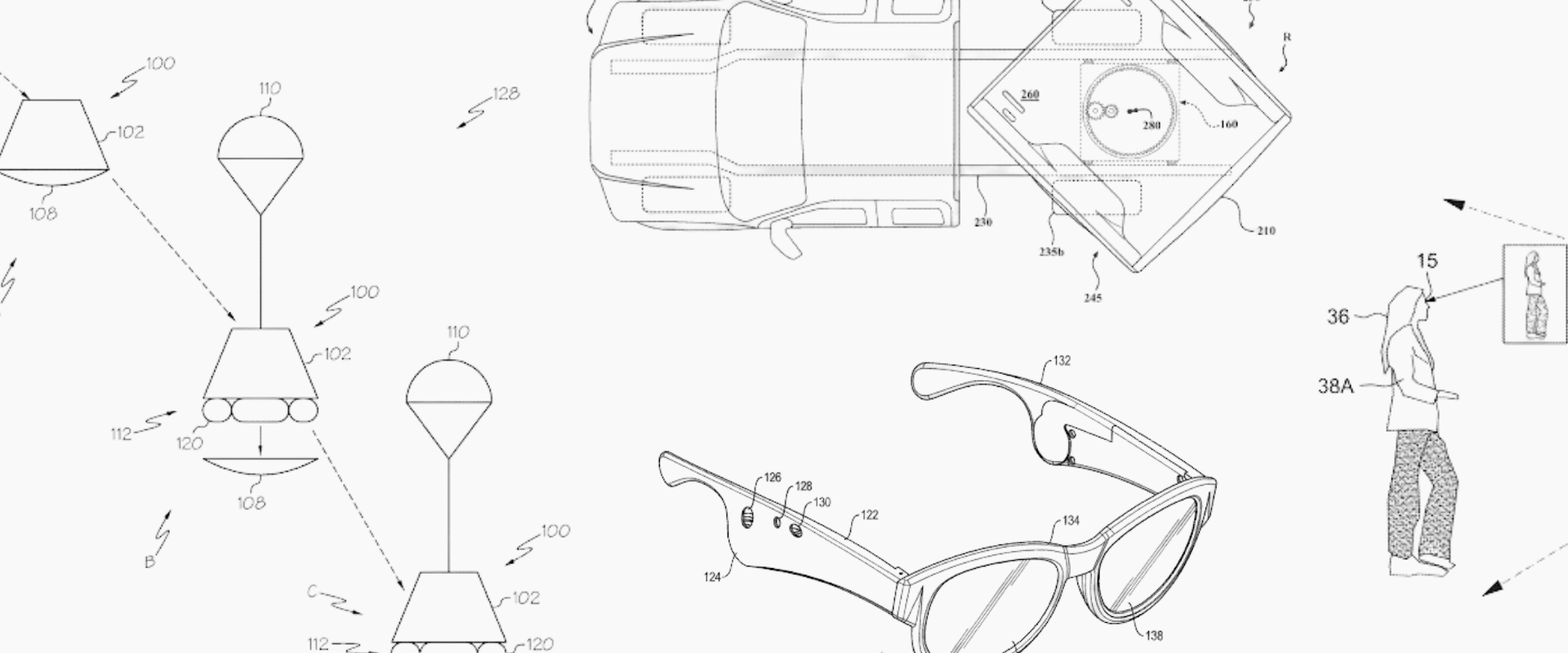 Interesting USPTO Patents Interesting USPTO Patents